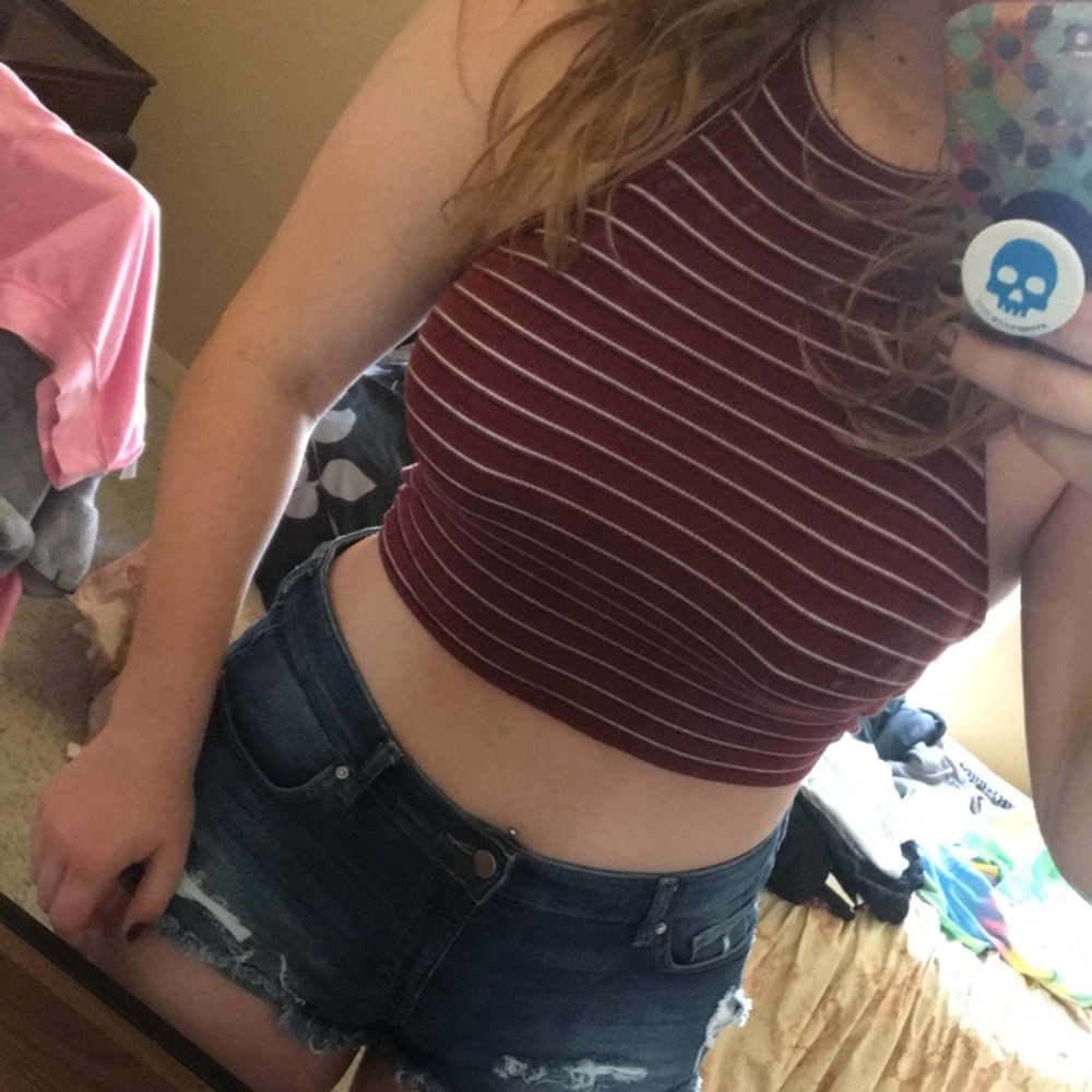 Crop top!